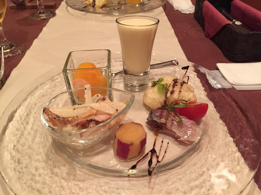 四季菜フレンチ ソレイユ