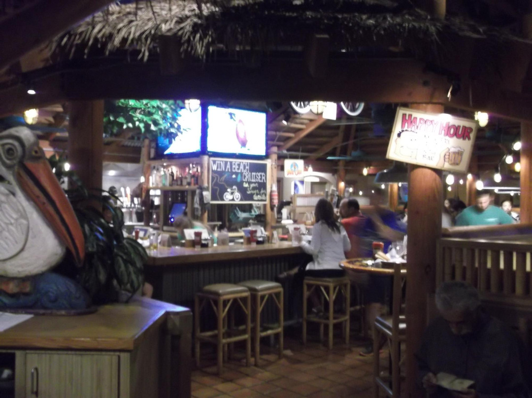 Islands Fine Burgers & Drinks