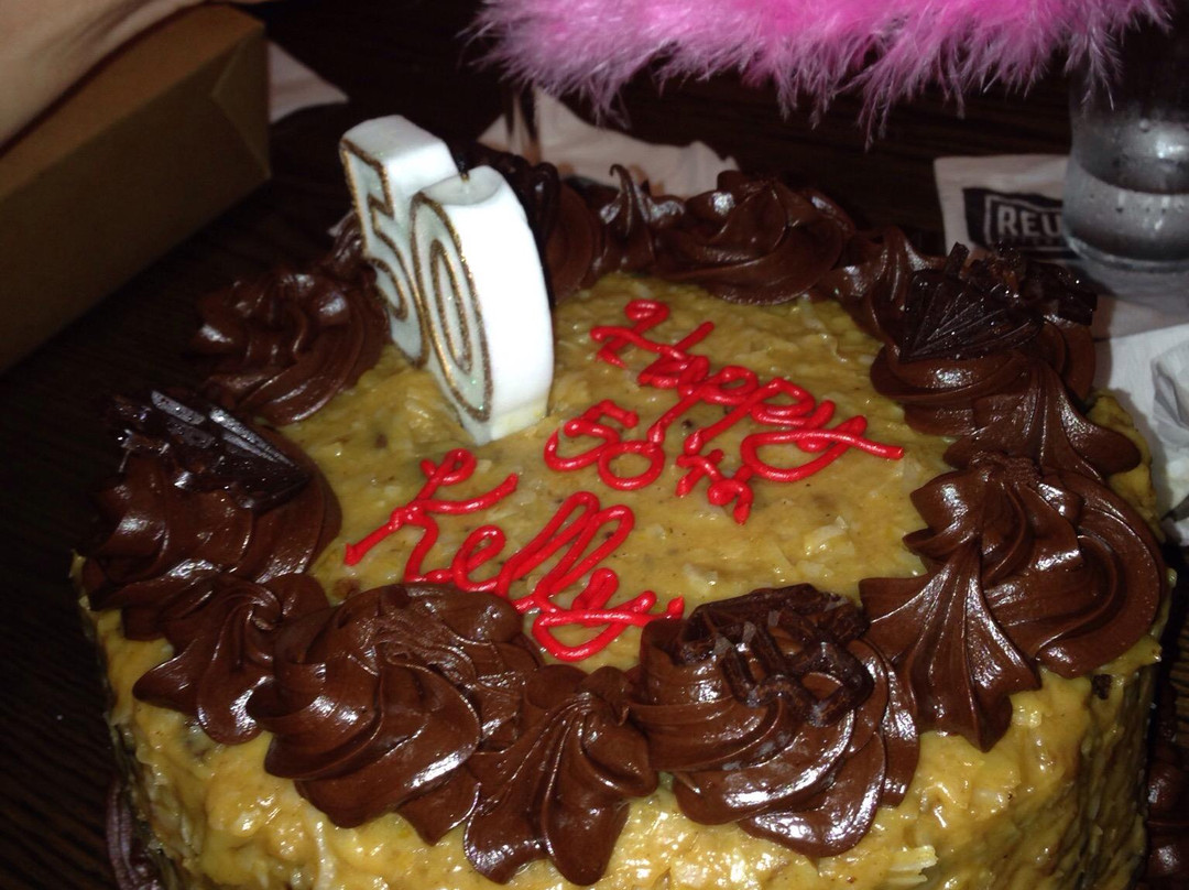 Villa Park餐馆和美食-Rockwell's Cafe and Bakery