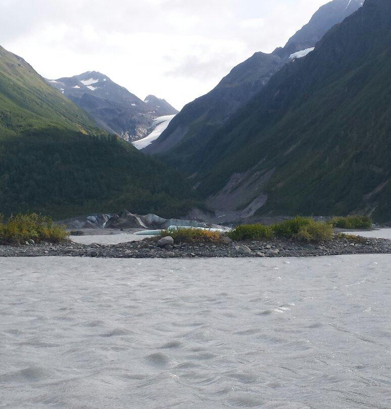 Valdez Glacier Campground