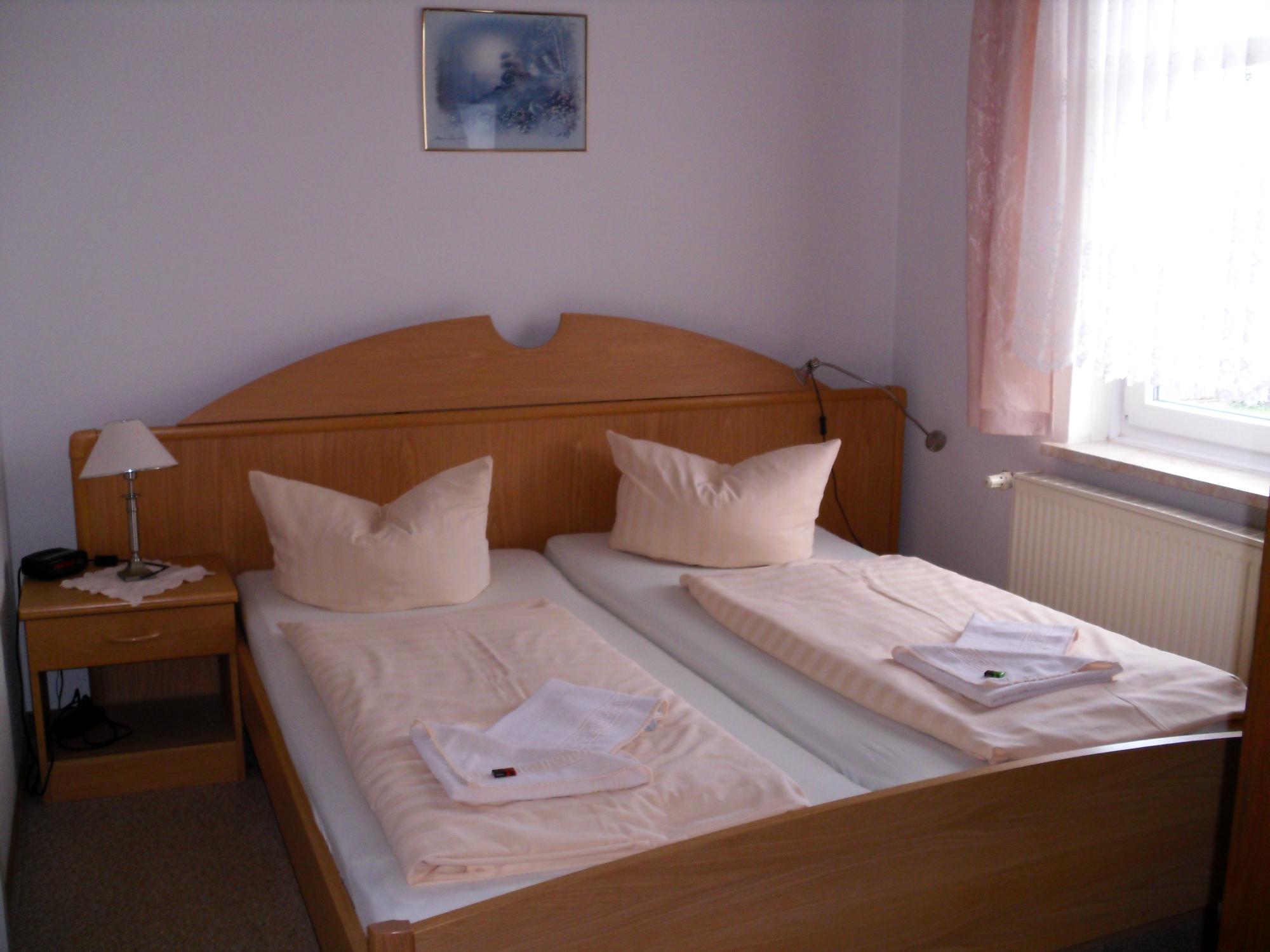 Hotel zur Brockenbahn-客卧
