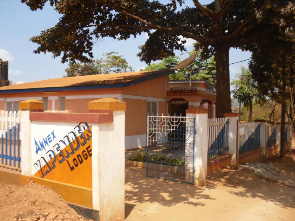 Yapender Lodge Annex-浴室