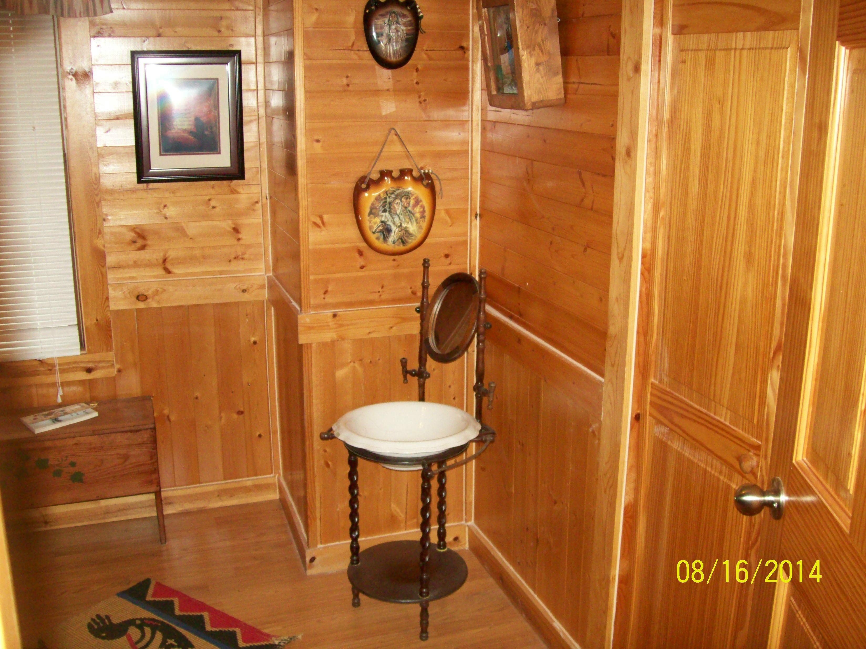 End of The Trail Guesthouse-客卧