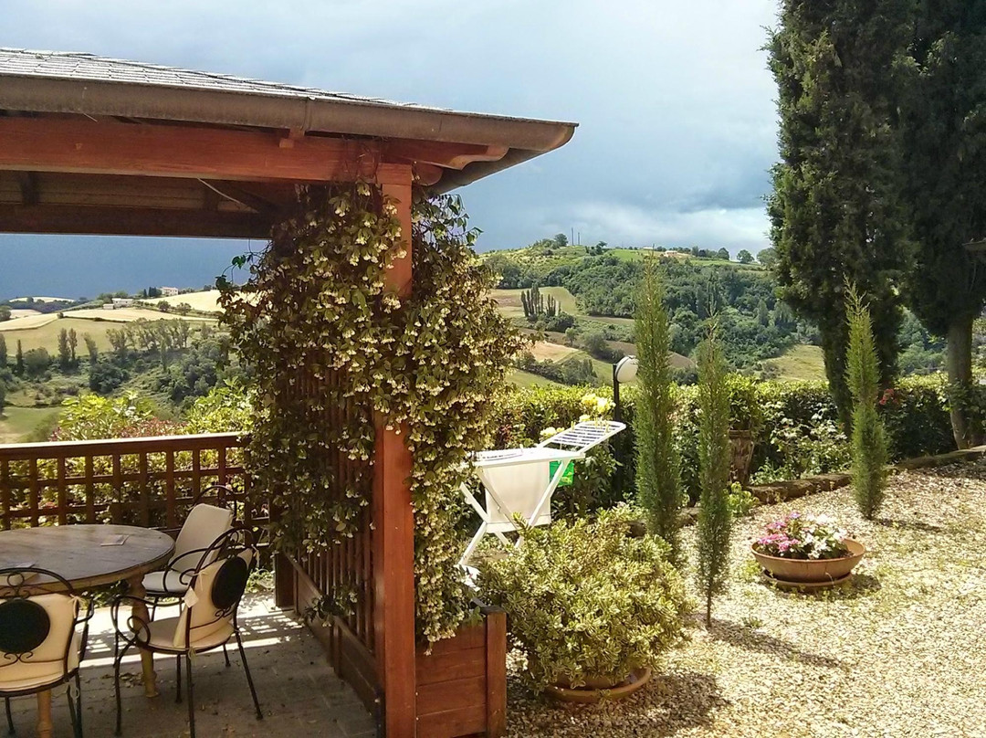 Agriturismo Parva Domus
