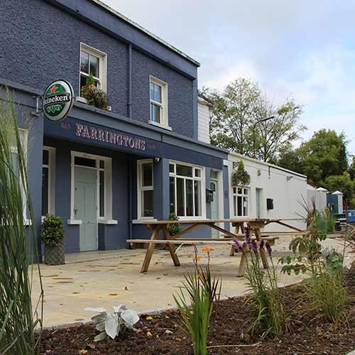 Farringtons Mill