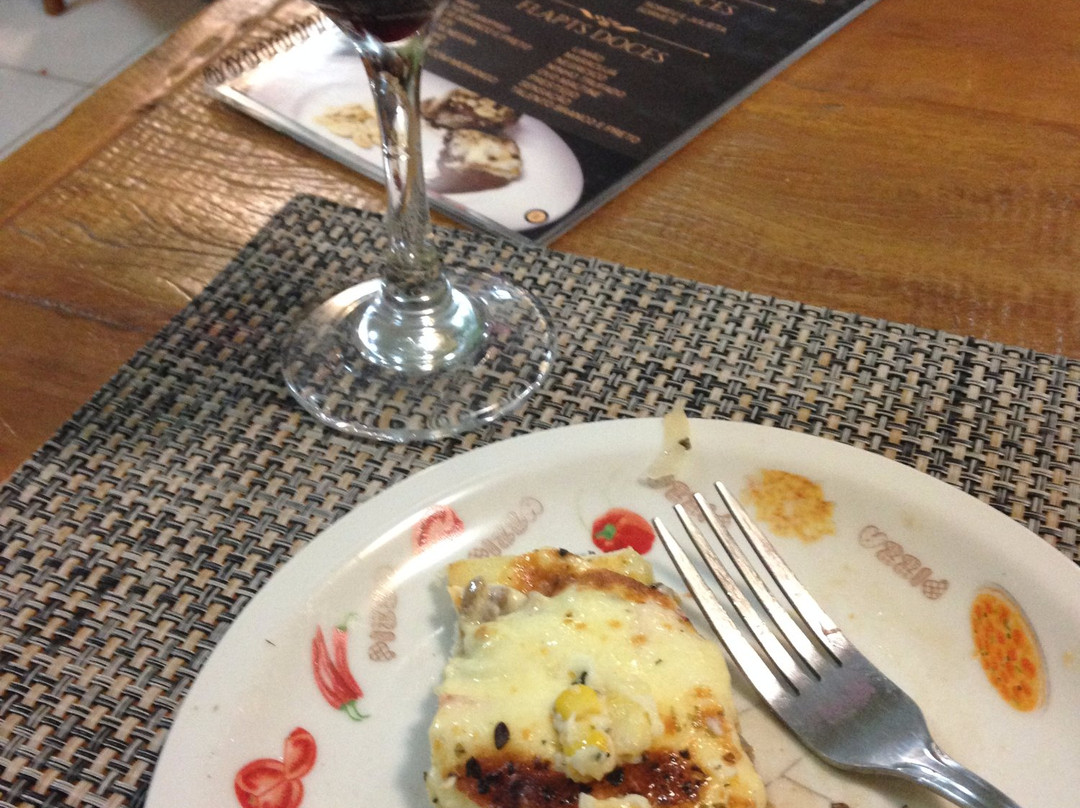 Dom Marino Pizza Gourmet