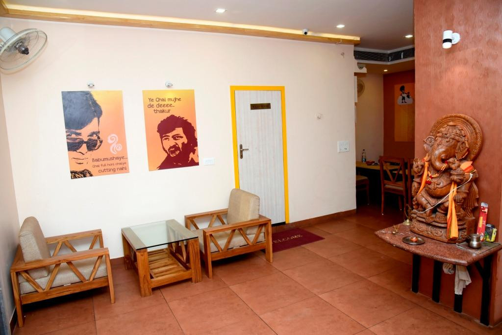 Birgoan餐馆和美食-Chai Shai