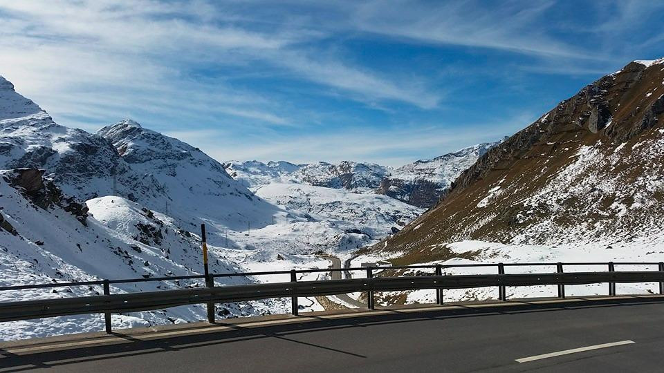 Marmorera餐馆和美食-Ospizio la Veduta