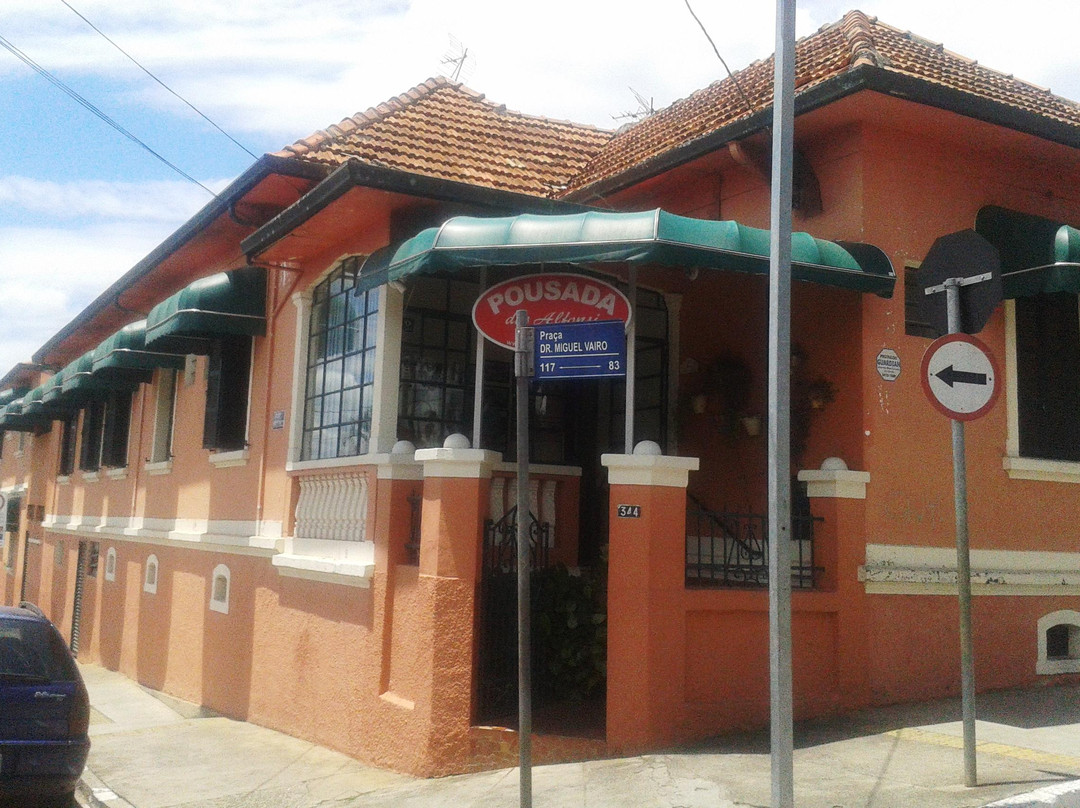 Pousada dos Alfonsi
