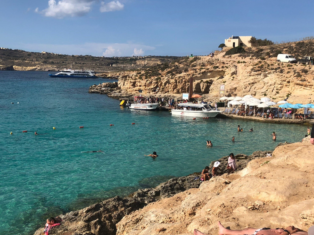 Comino Ferries-姆贾尔必去景点