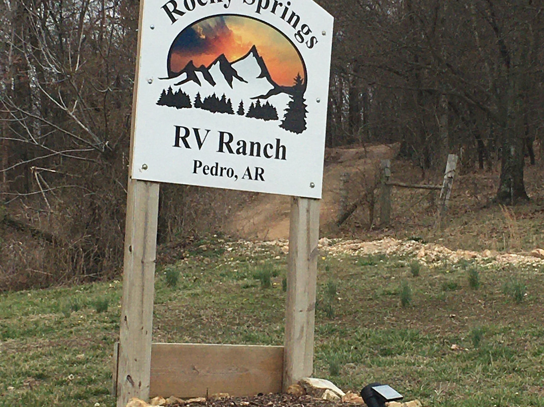 Rocky Springs RV Ranch
