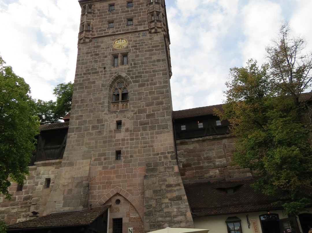 Tiergärtnertorturm-纽伦堡必去景点
