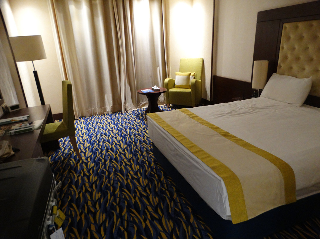 Yazd Arg-E-Jadid Hotel主图