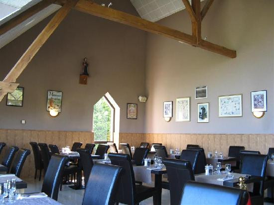 Argentenay酒店住宿-勃艮赌场酒店