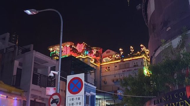 德旺西贡酒店-碧云-餐饮