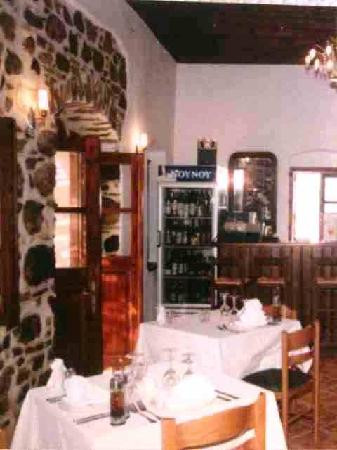 Partheni餐馆和美食-To Archontiko