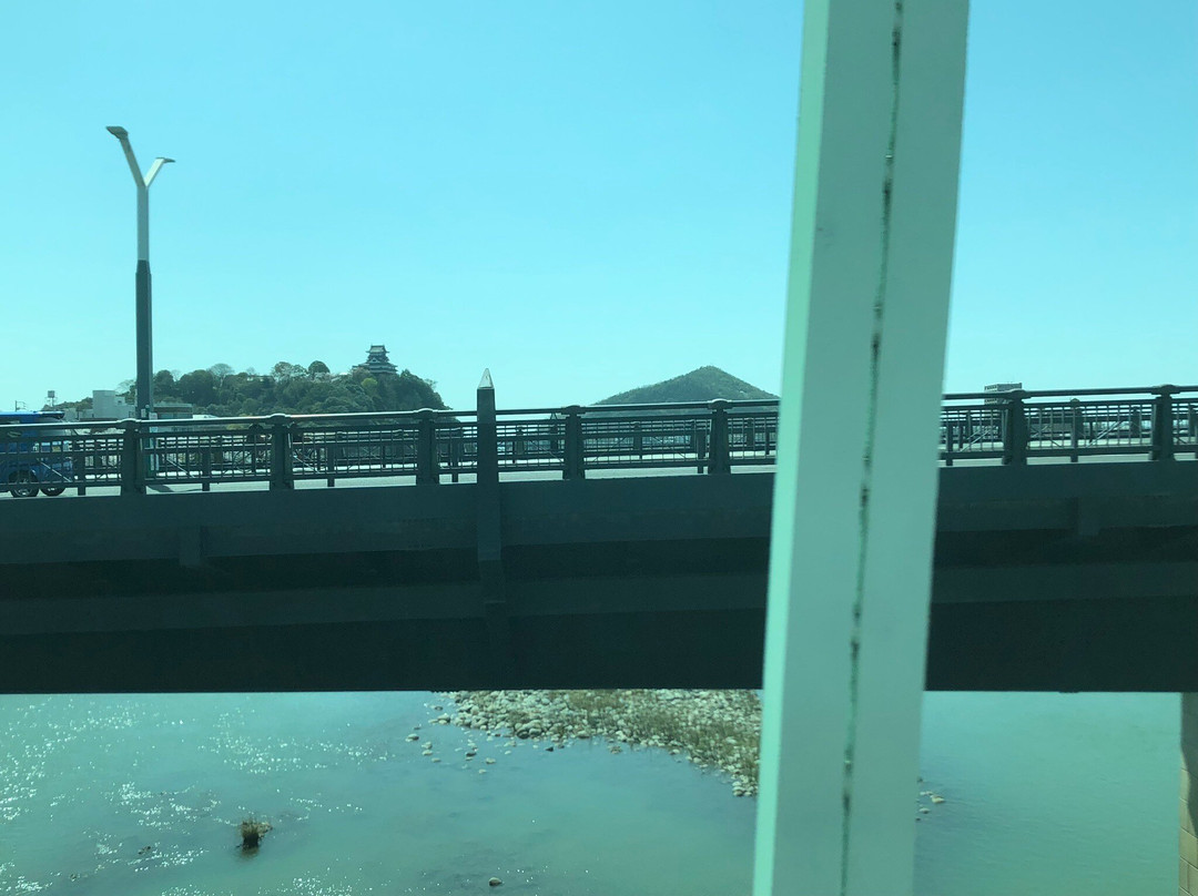Inuyama Bridge-犬山市必去景点