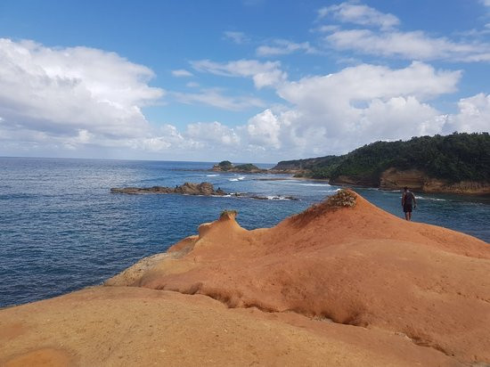 Red Rocks-多米尼克必去景点
