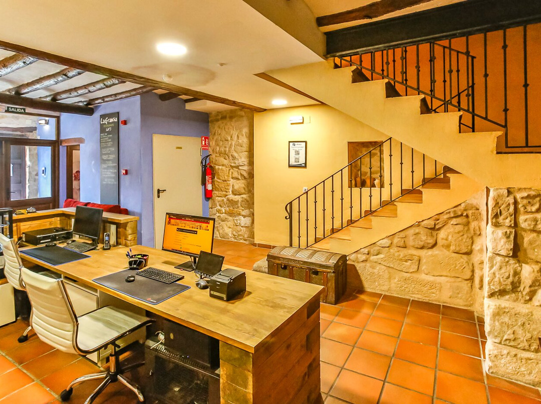 Fonda La Grancha主图