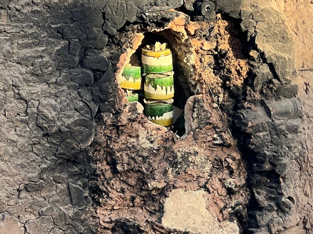 Tamegroute-扎古拉必去景点