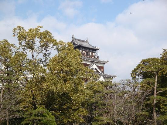 广岛城-广岛市必去景点