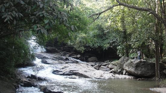 美萨瀑布-清迈必去景点