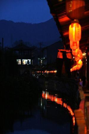 丽水古街景点图片