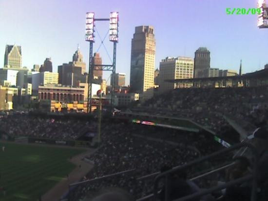 卡莫利加公园-底特律必去景点