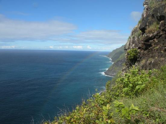 卡拉劳步道-可爱岛必去景点