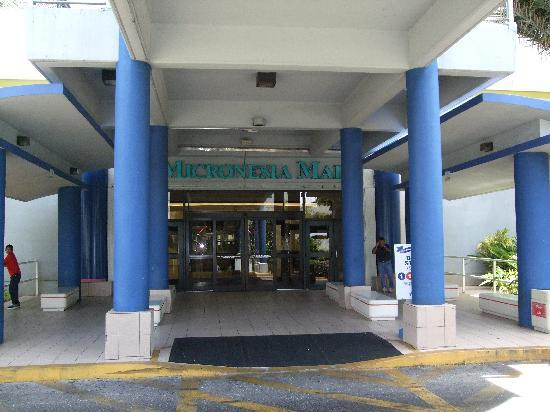 麦克罗尼西亚广场-Dededo必去景点