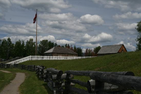 Fort St. James National Historic Site景点图片