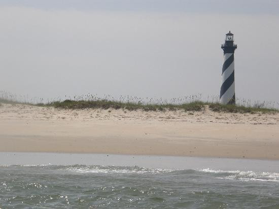 Cape Hatteras Lighthouse景点图片