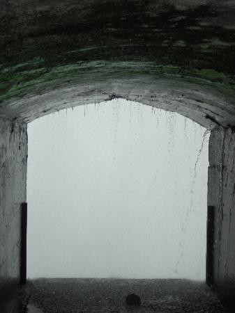 Journey Behind the Falls-尼亚加拉大瀑布必去景点