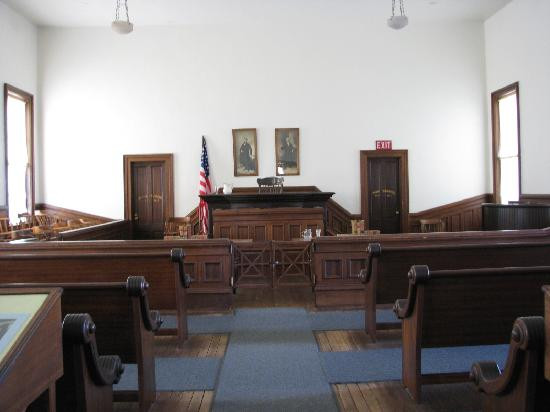 Tombstone Courthouse State Historic Park景点图片