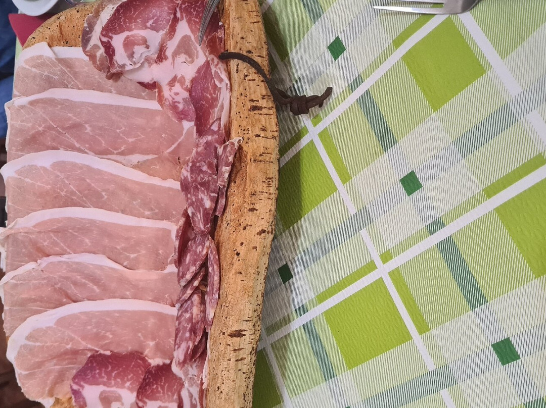 Agriturismo La Mimosa主图
