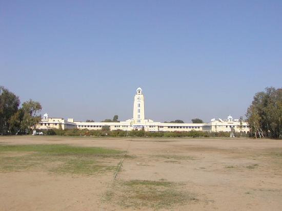 Birla Institute of Technology and Science (BITS)景点图片