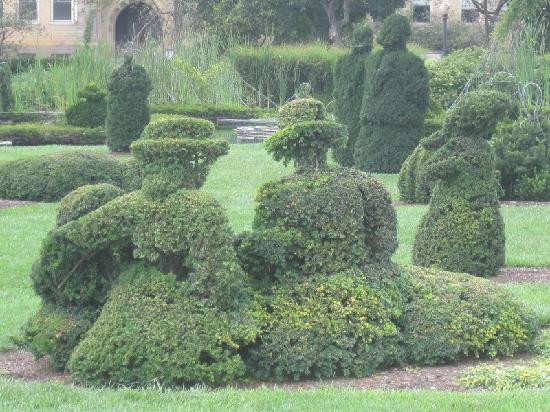 Topiary Park-哥伦布必去景点