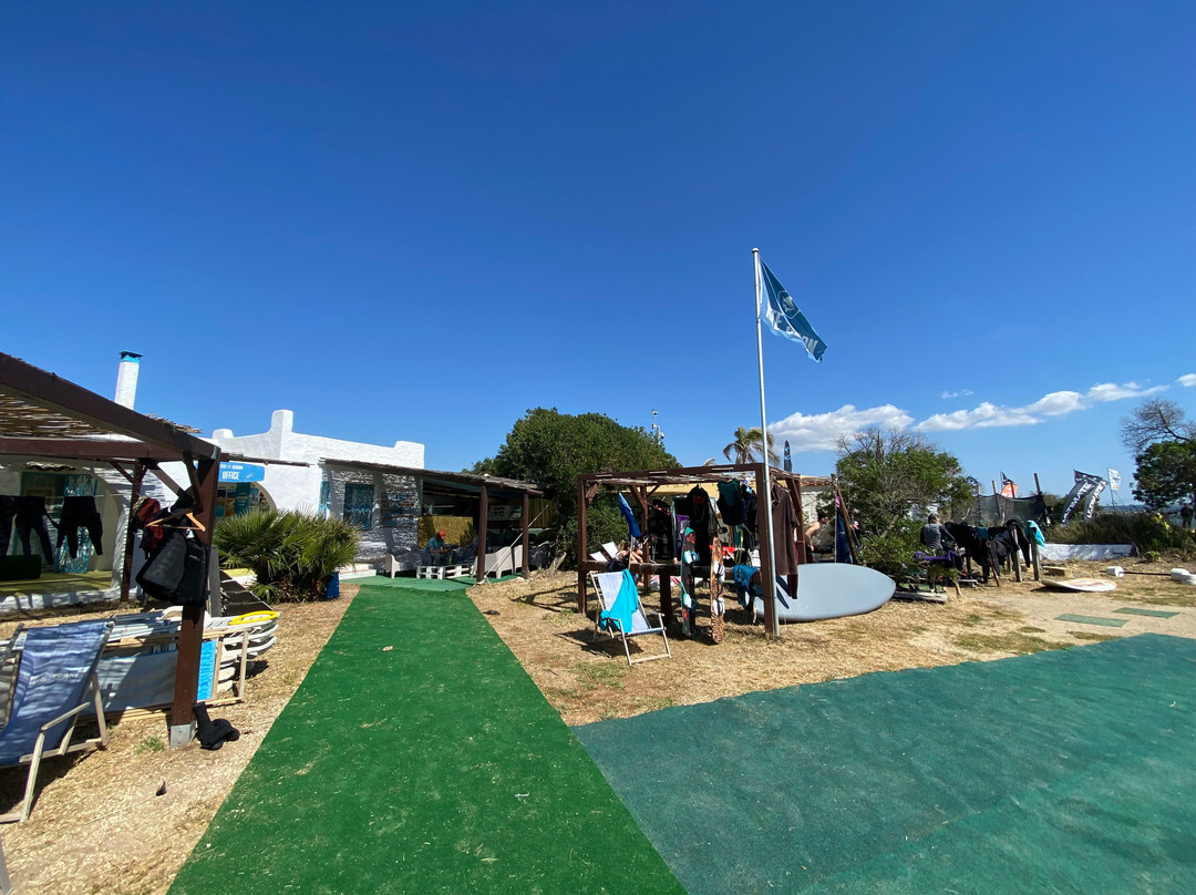 Follow the Wind - Kitesurf School Sicily-马尔萨拉必去景点