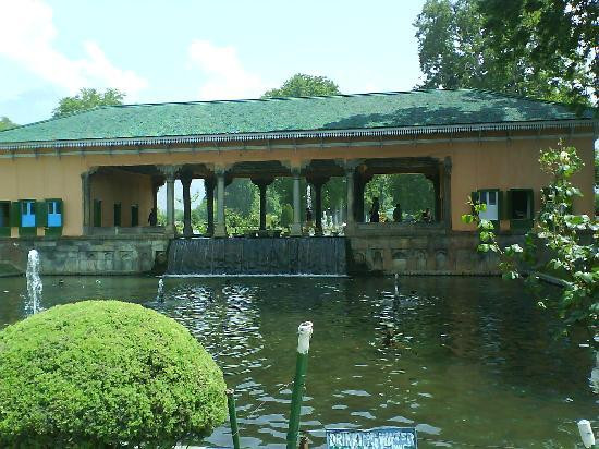 Shalimar Bagh-斯利那加必去景点