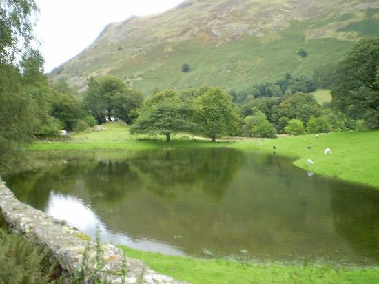 Ullswater Steamers景点图片