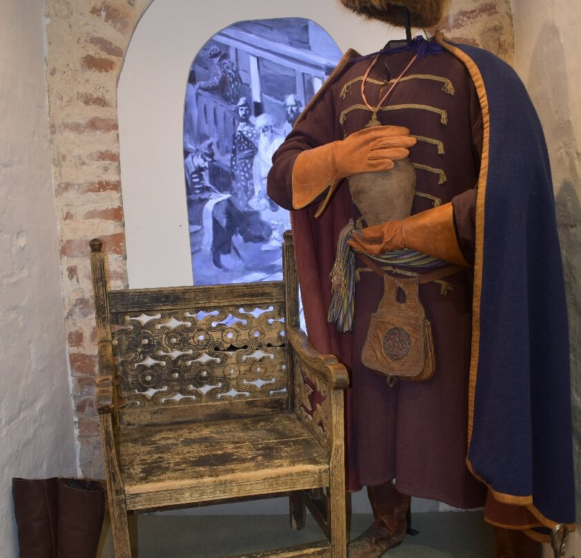 Smolensk Beauty Museum of Ethnography and Local Lore景点图片
