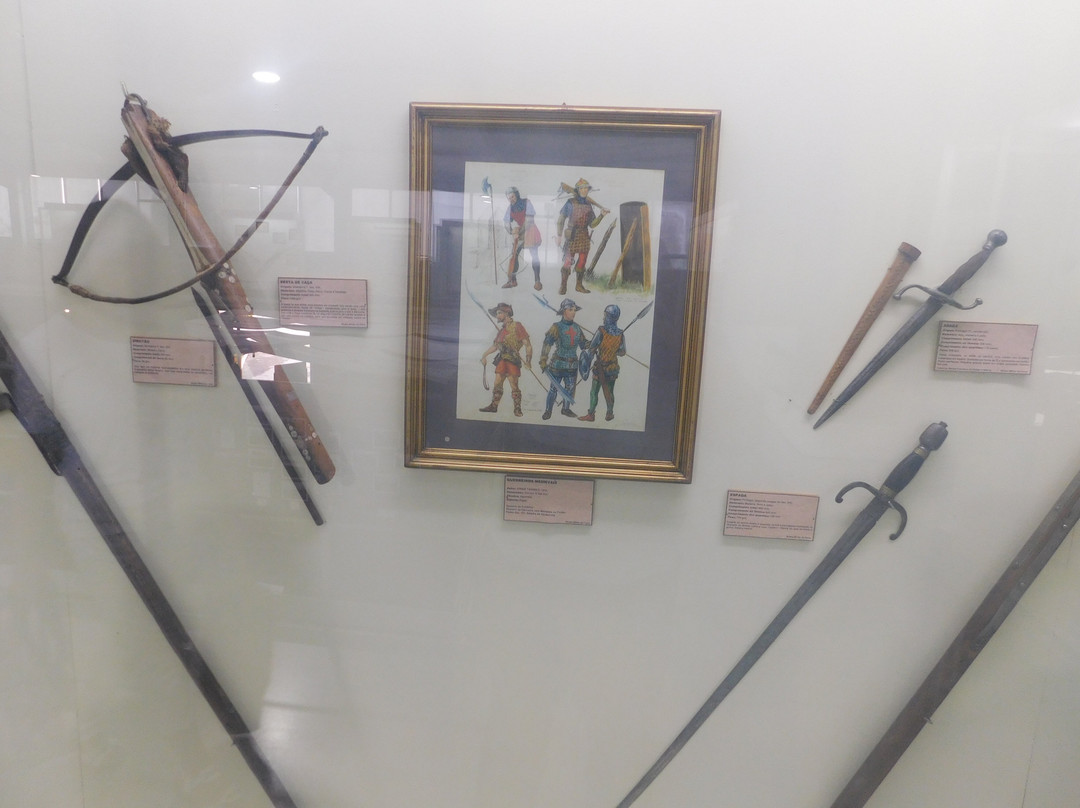 Museu Militar Do Porto-波尔图必去景点