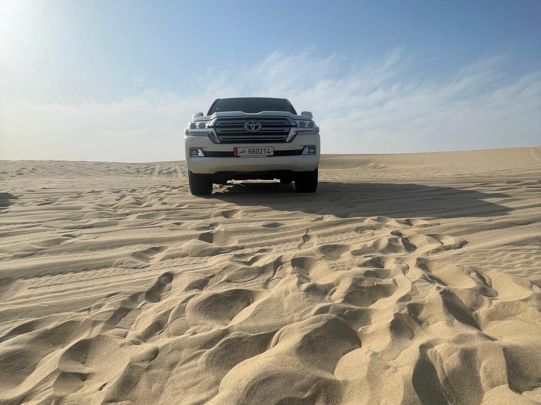 Desert Fox-多哈必去景点