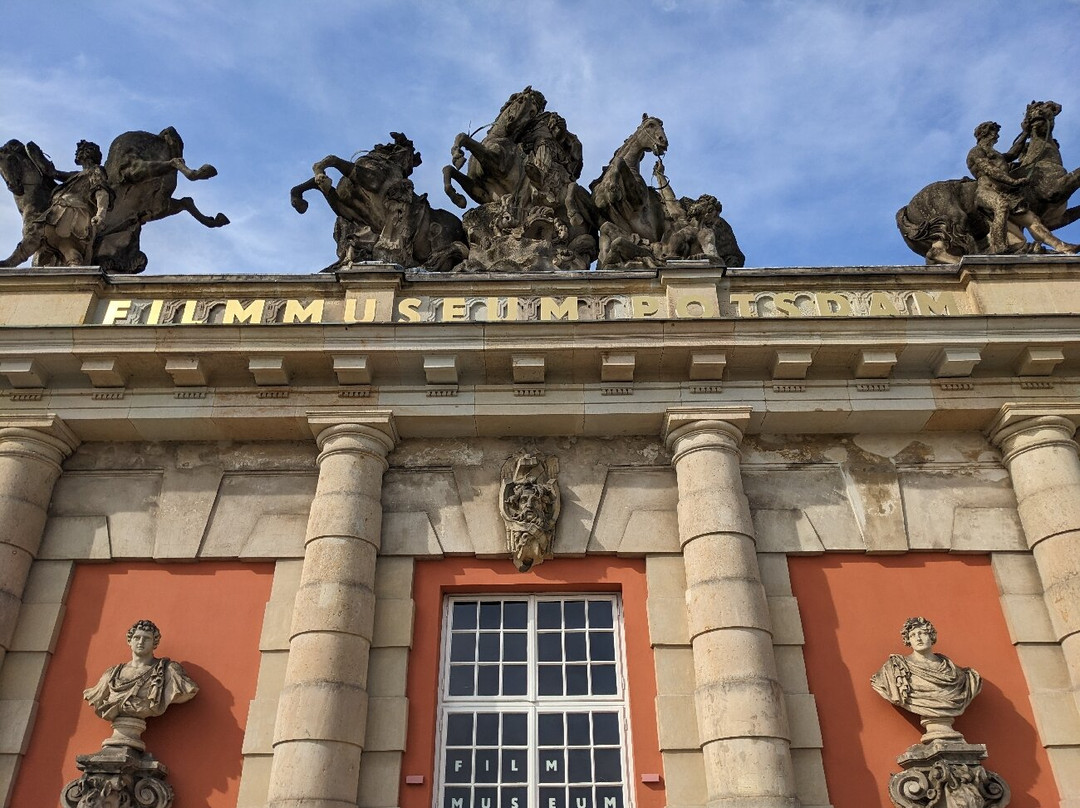 Stadtfuehrungen Potsdam景点图片