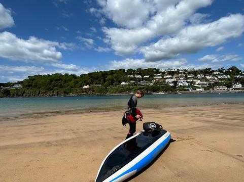 North Sands Water Sports-Salcombe必去景点