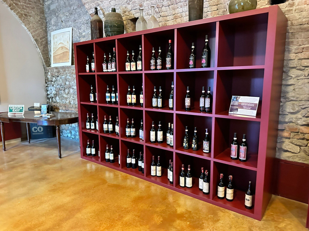 Enoteca Regionale del Barolo-巴罗洛必去景点