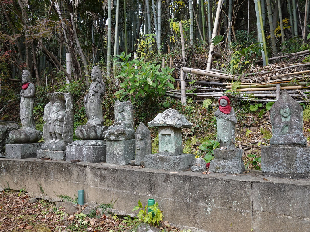 Tosho-ji Temple-湖北町必去景点