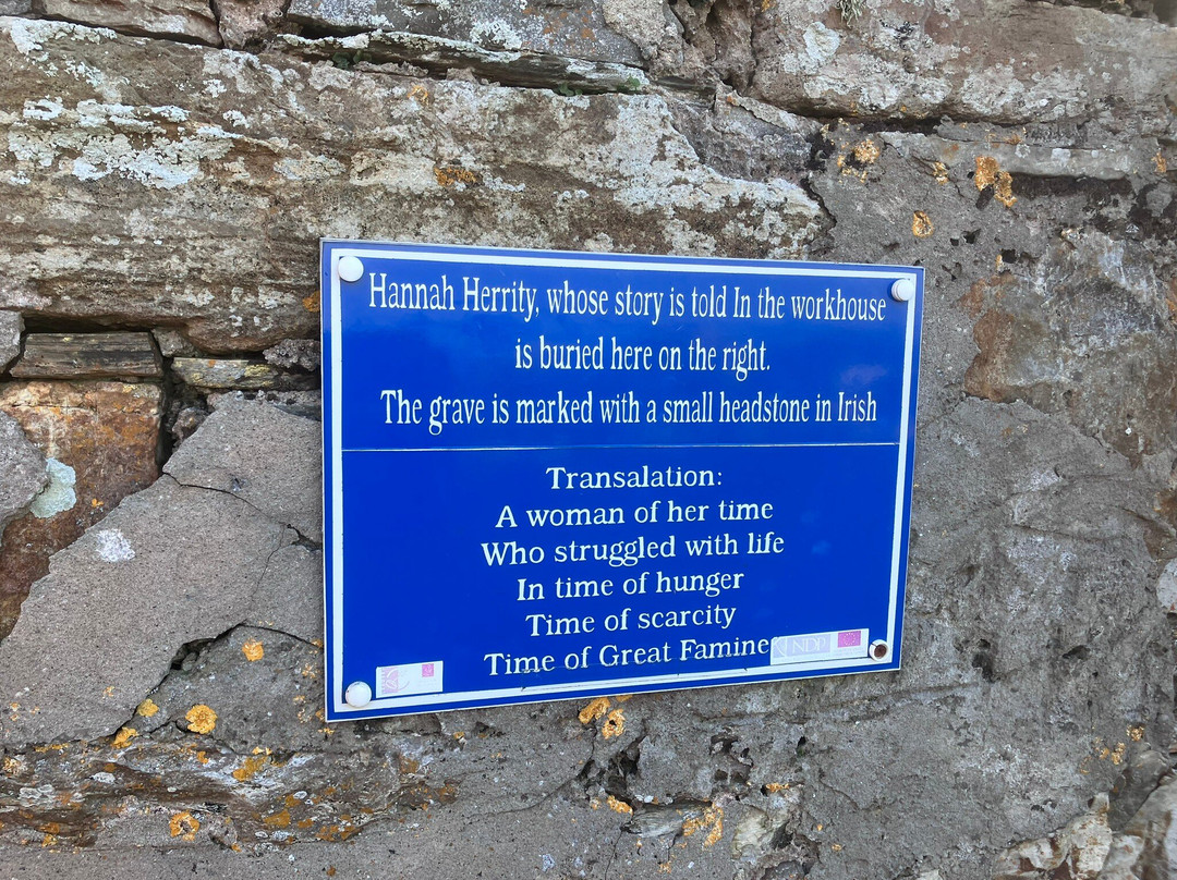 The Workhouse - Donegal Famine Heritage Centre-Dunfanaghy必去景点