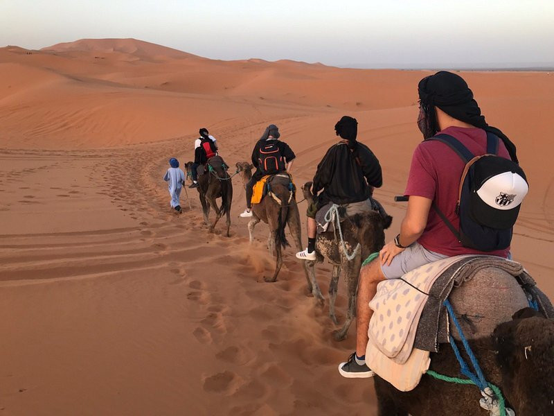 Morocco Experience Trips-卡萨布兰卡必去景点