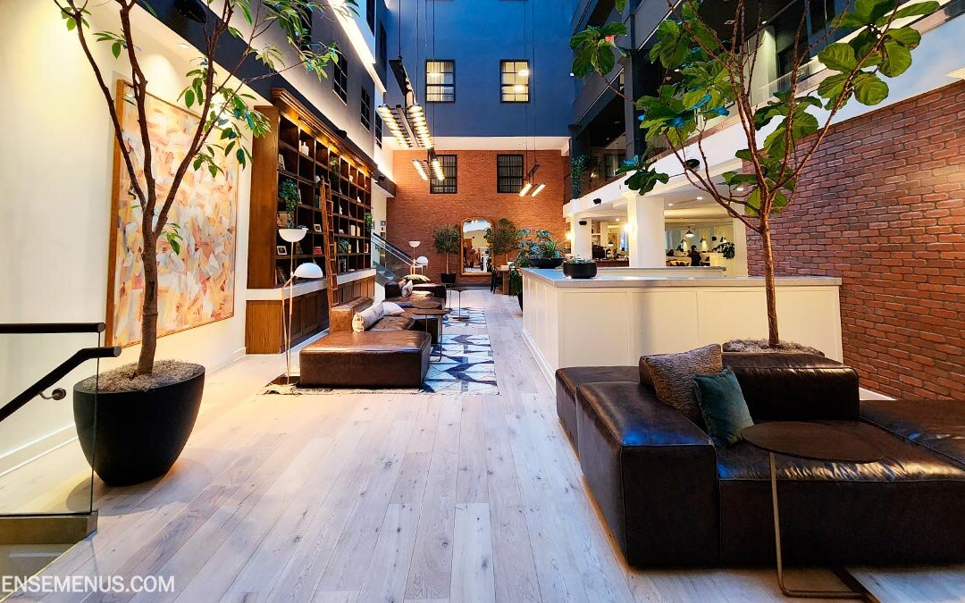 The Metcalfe Hotel By Gray Collection主图